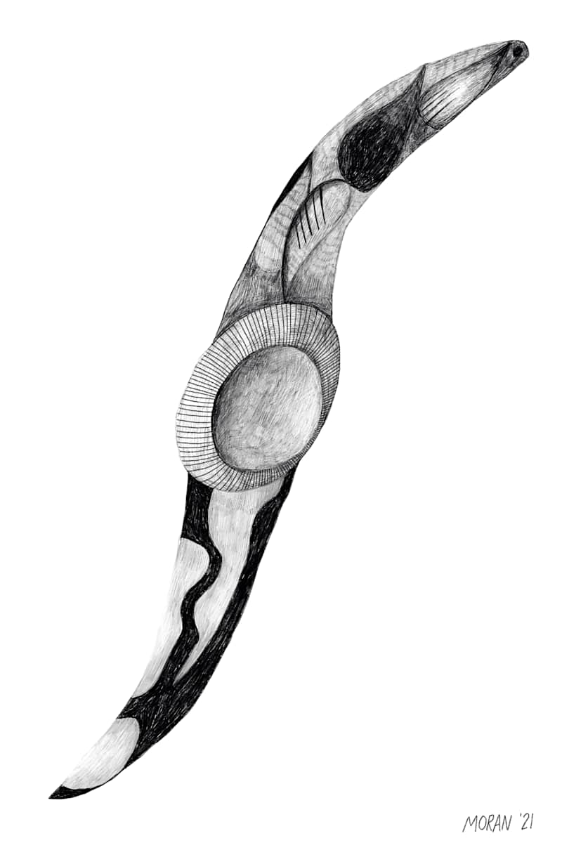 Parasite by Craig Moran, Image 1.