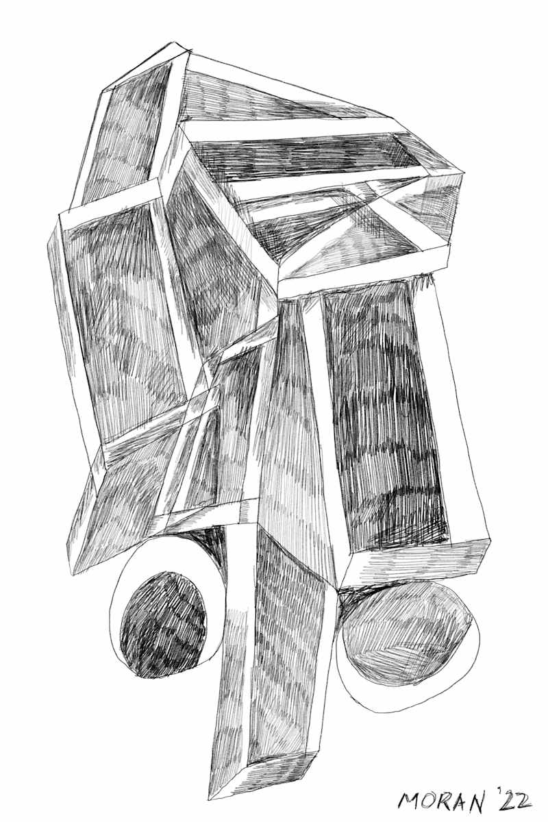 Perspectives 3 by Craig Moran, Image 1.