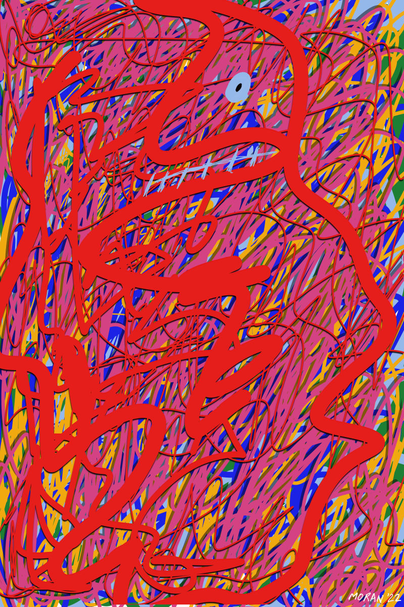 Phantasmagoria by Craig Moran 