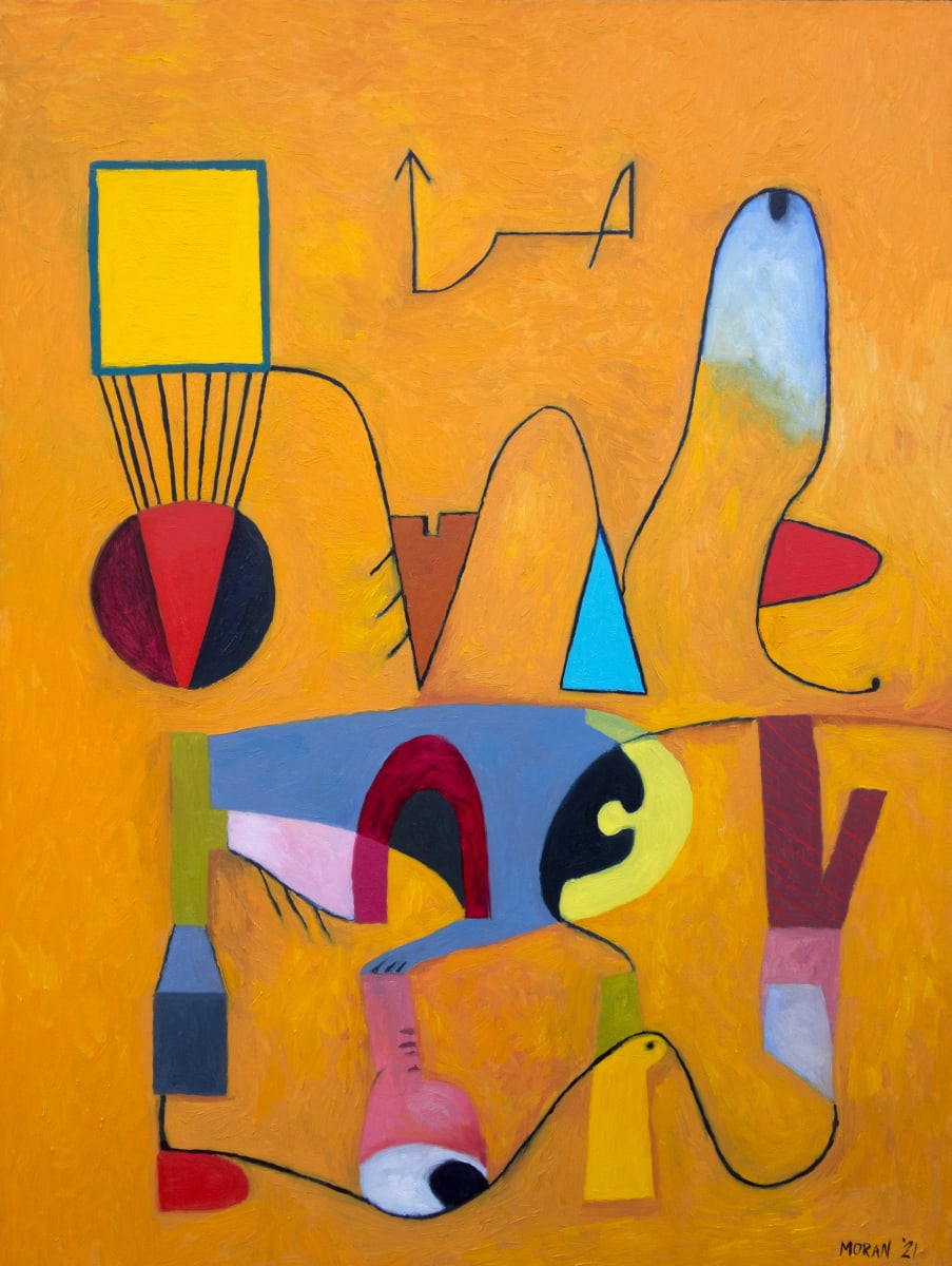 Phantoms of the Desert by Craig Moran 