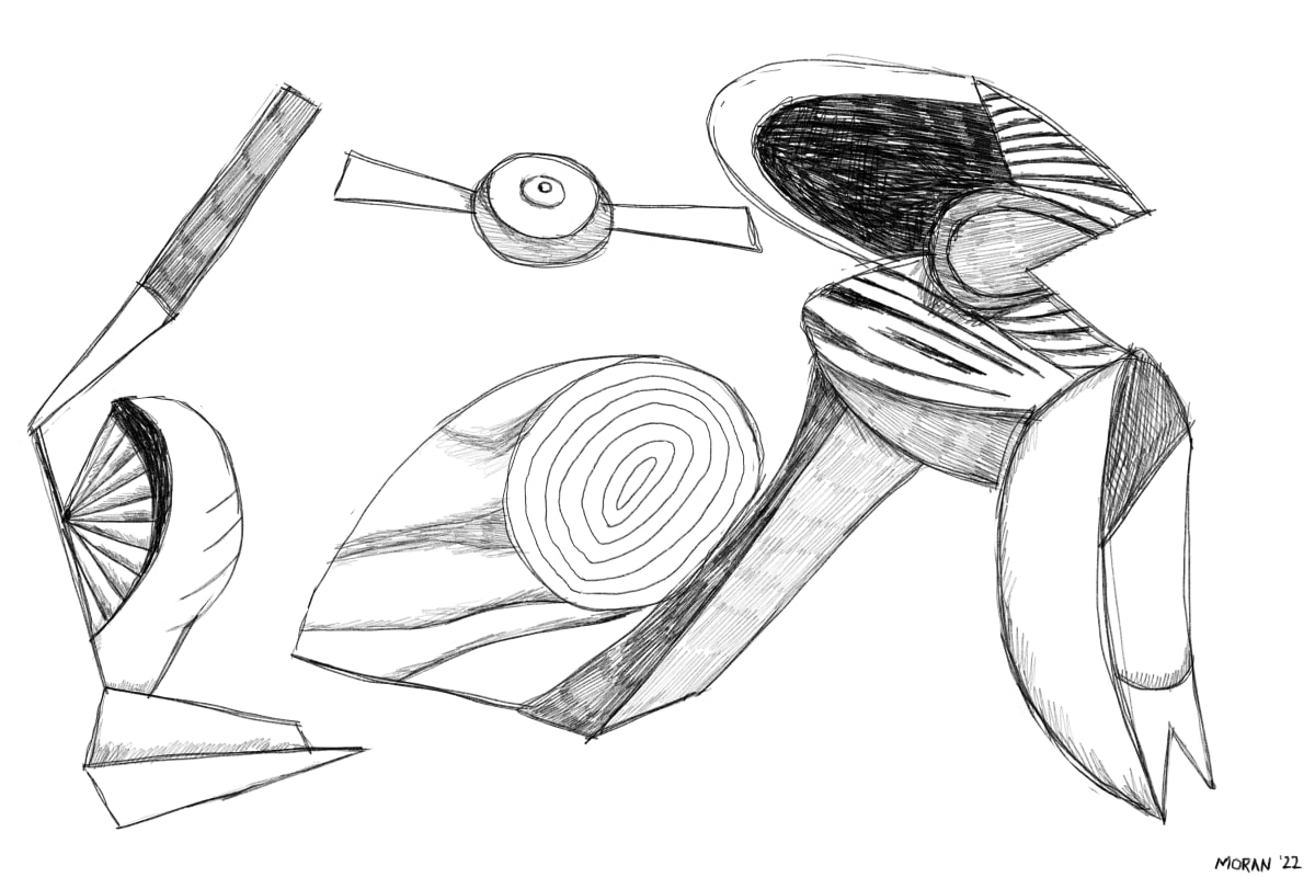 Pipe Dream by Craig Moran 