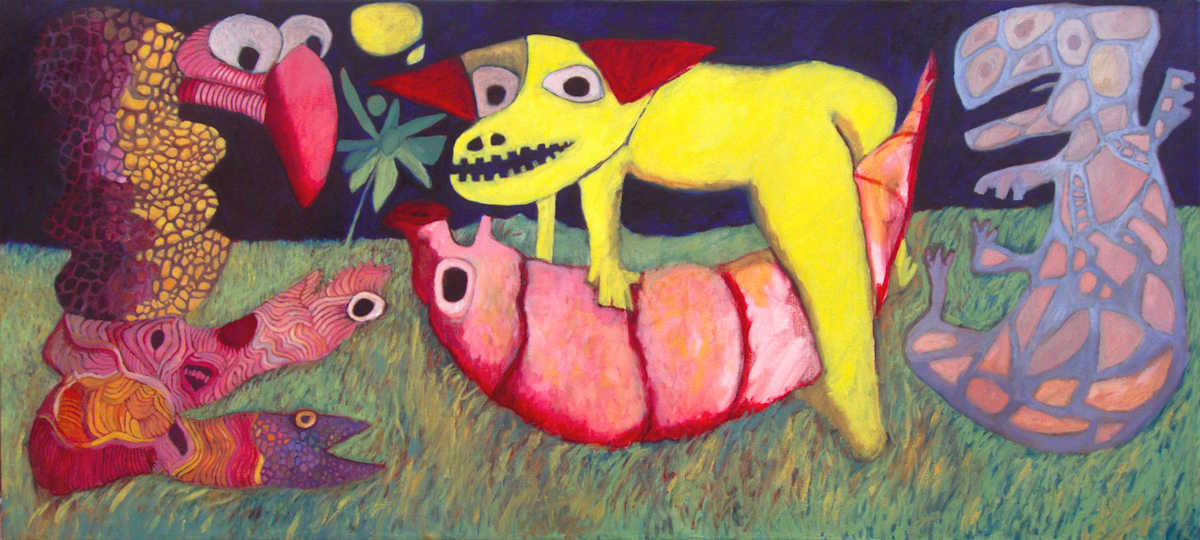 Pleasure Hunters by Craig Moran, Image 1.