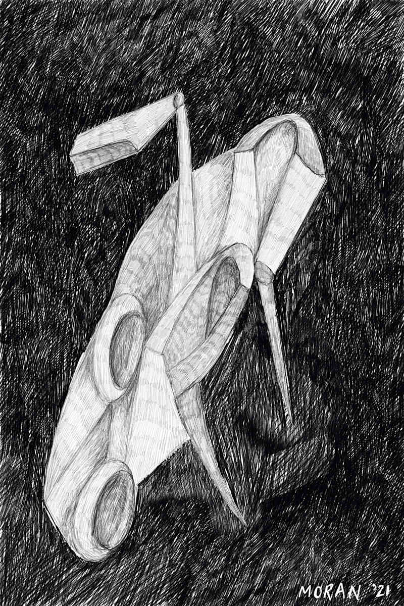 Possession by Craig Moran, Image 1.