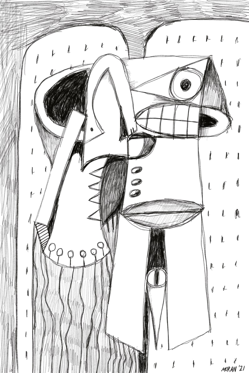 Precipice by Craig Moran 