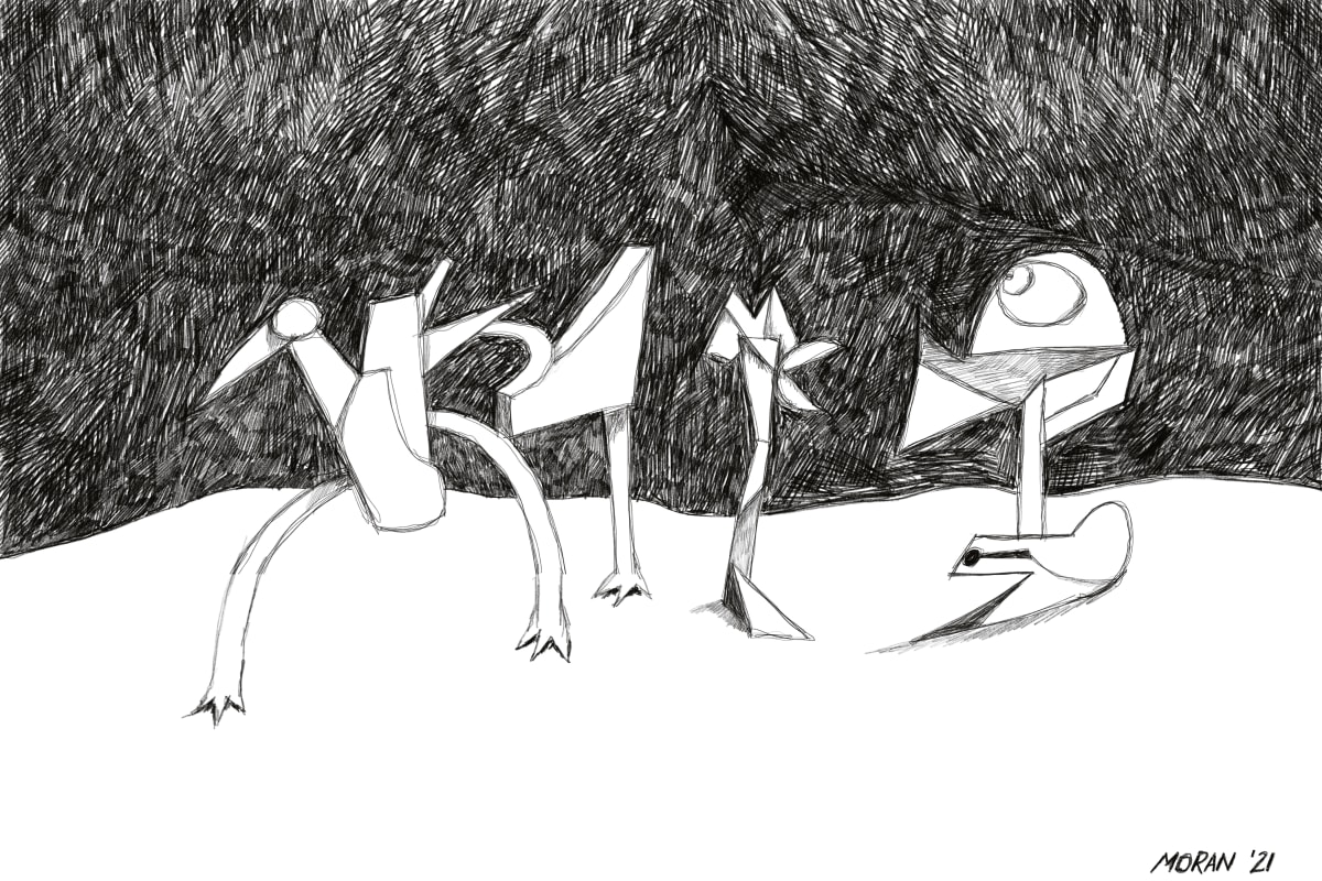 Pretty Things by Craig Moran 