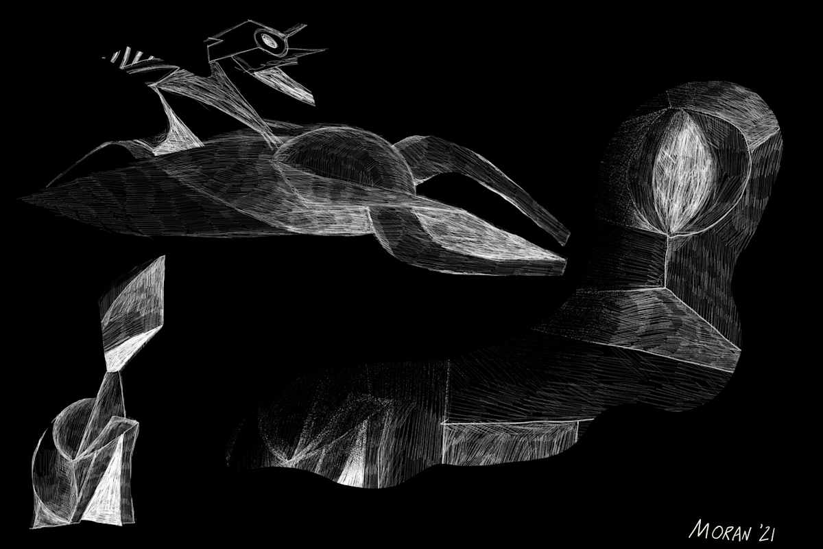 Primal by Craig Moran, Image 1.