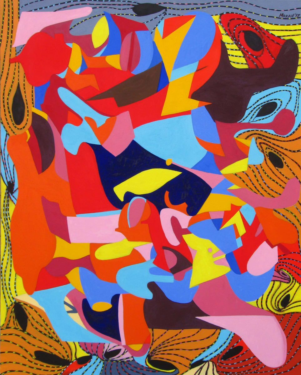 Pursuit by Craig Moran 