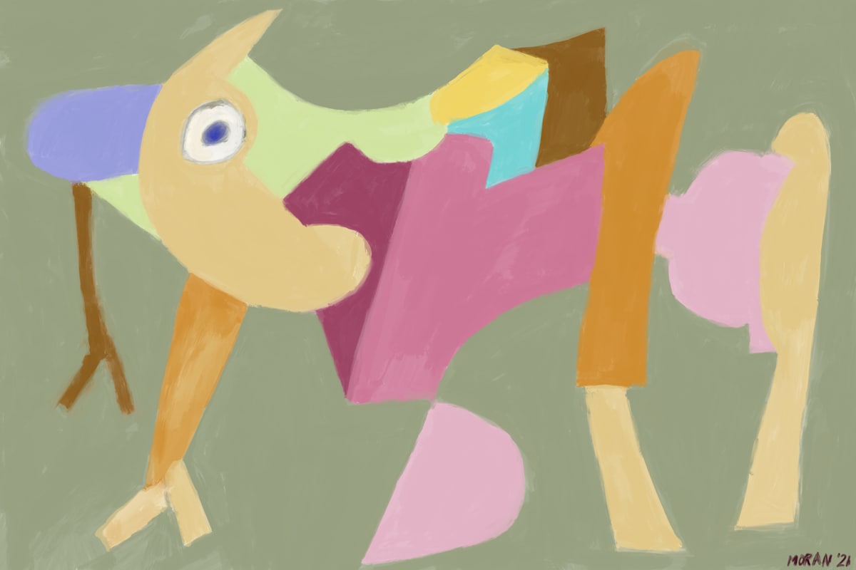 Rearranged Beast by Craig Moran, Image 1.