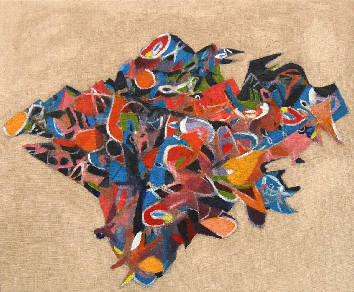 Recycling Methods by Craig Moran, Image 1.