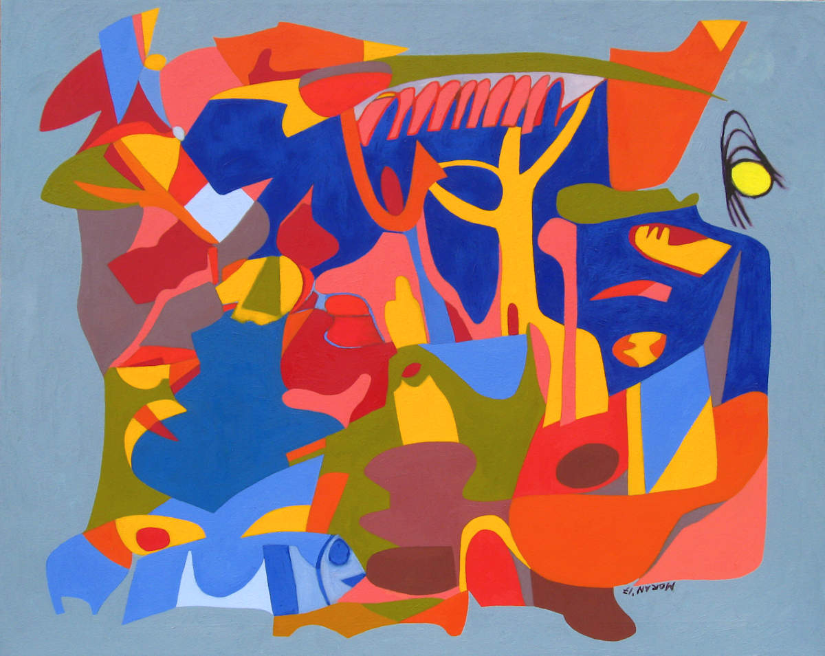 Refuge by Craig Moran, Image 1.