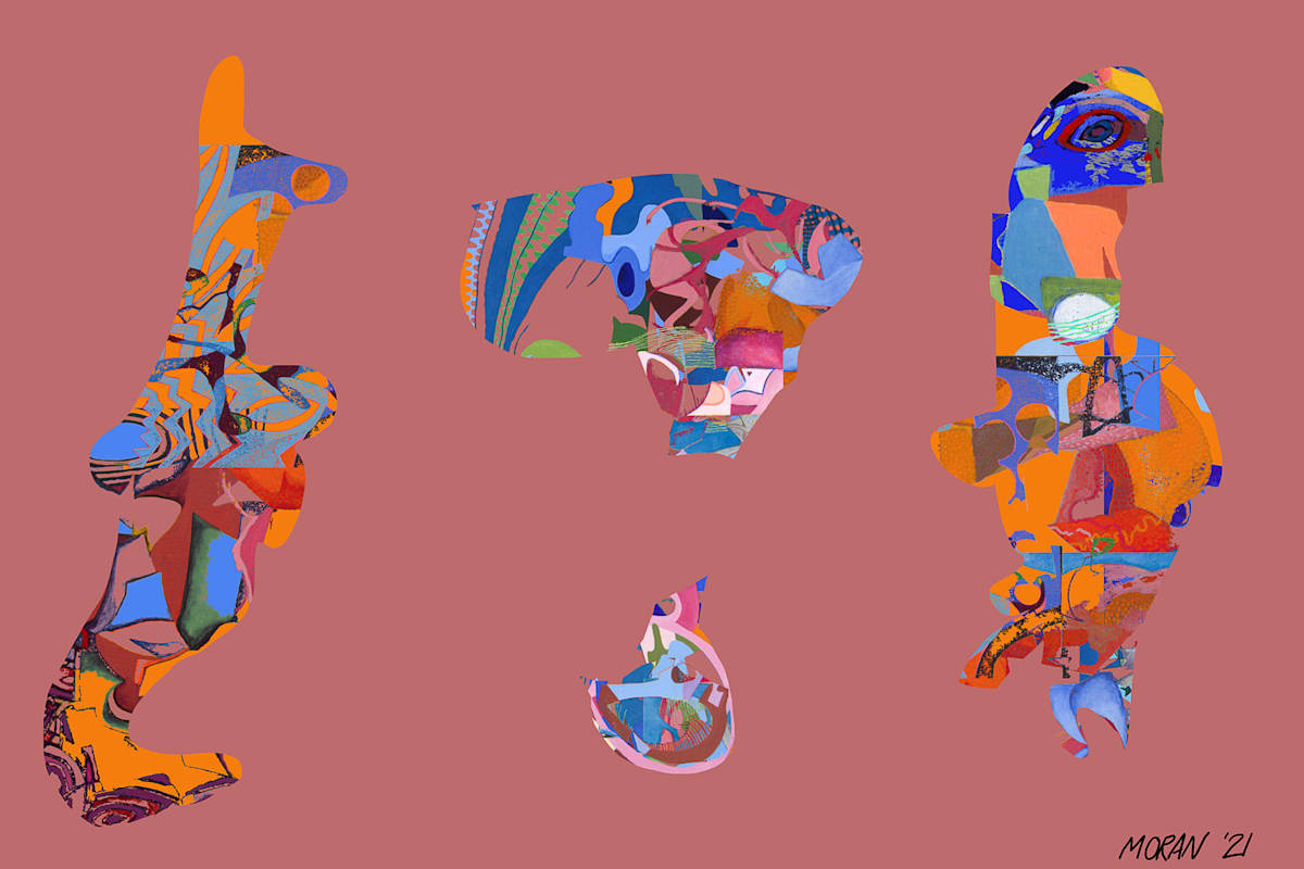 Remains by Craig Moran, Image 1.