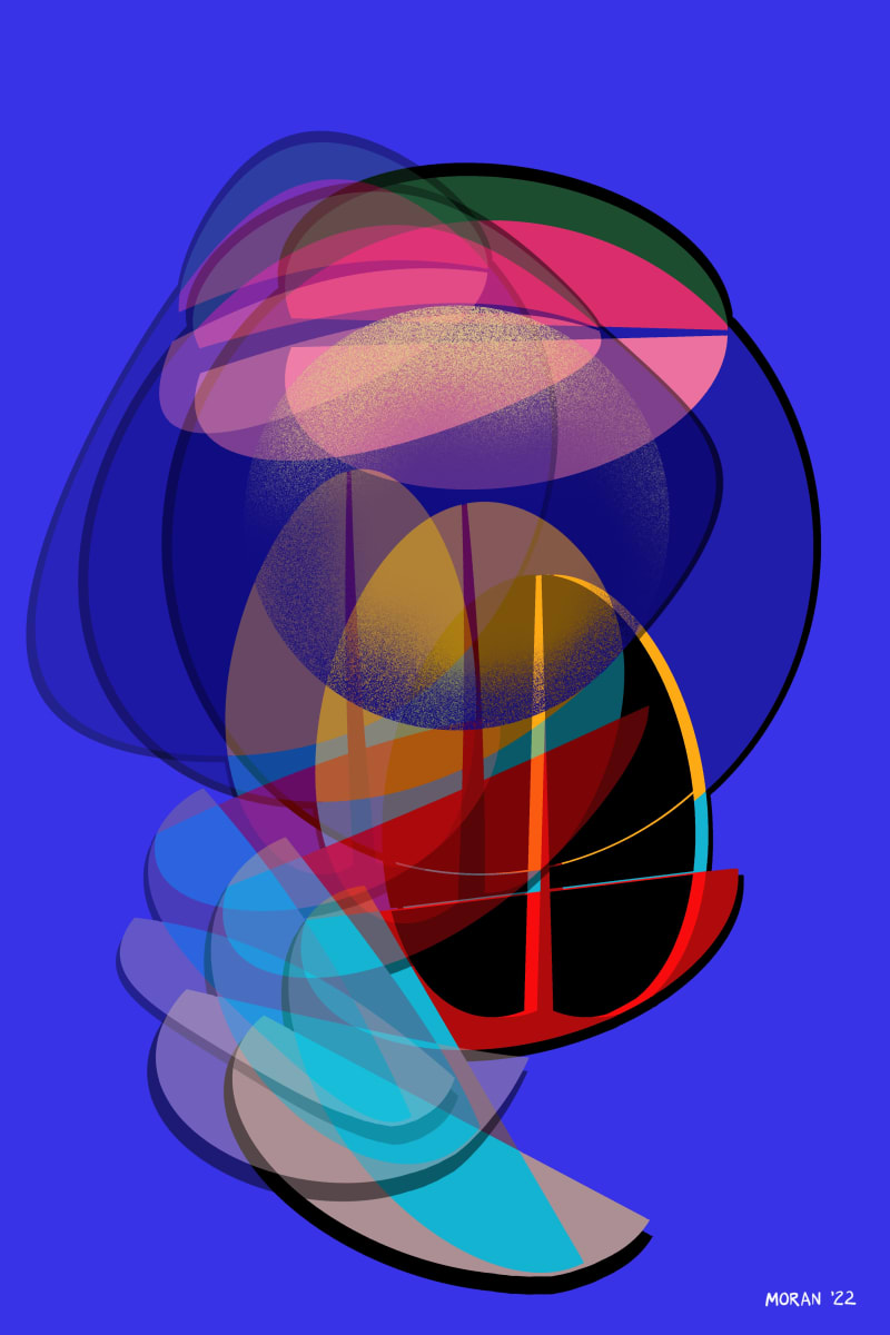 Reminiscence by Craig Moran 