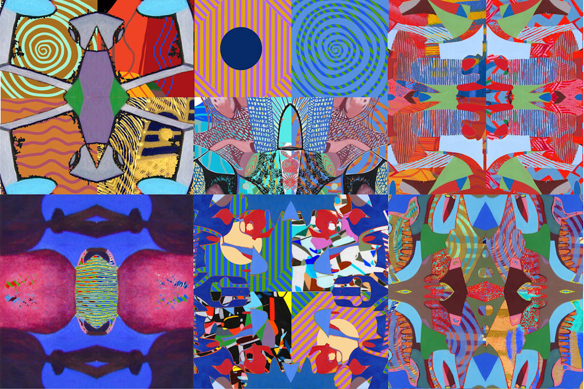 Restless Boulevard by Craig Moran, Image 1.
