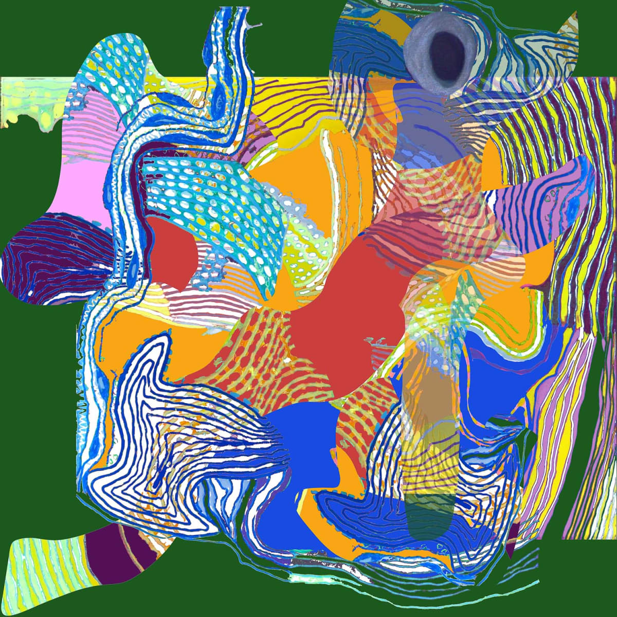 Resurrection #2 by Craig Moran 