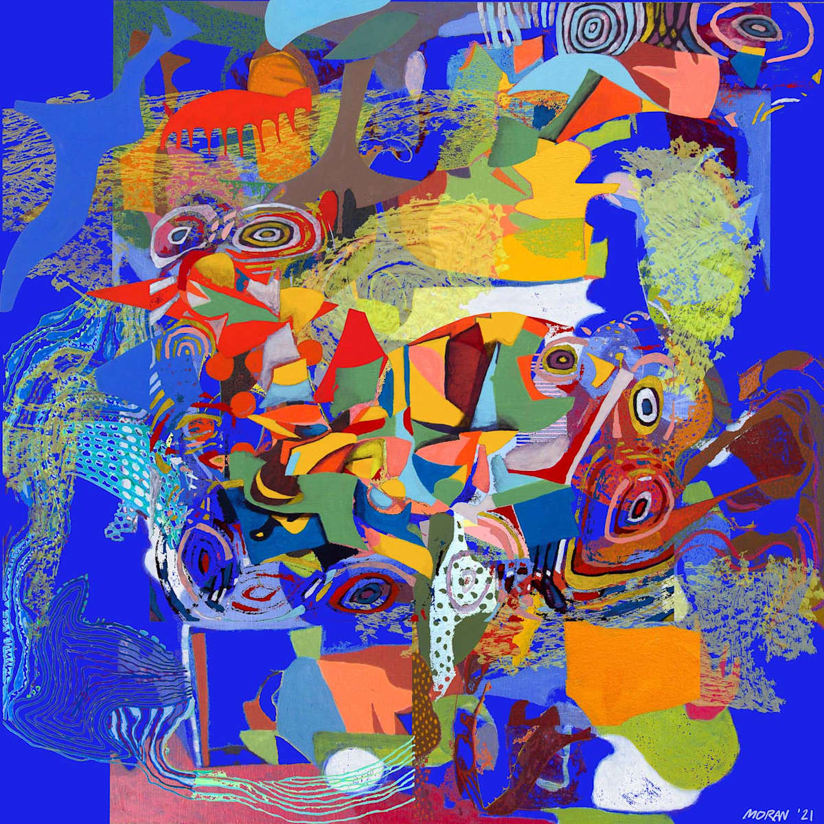 Resurrection #4 by Craig Moran, Image 1.