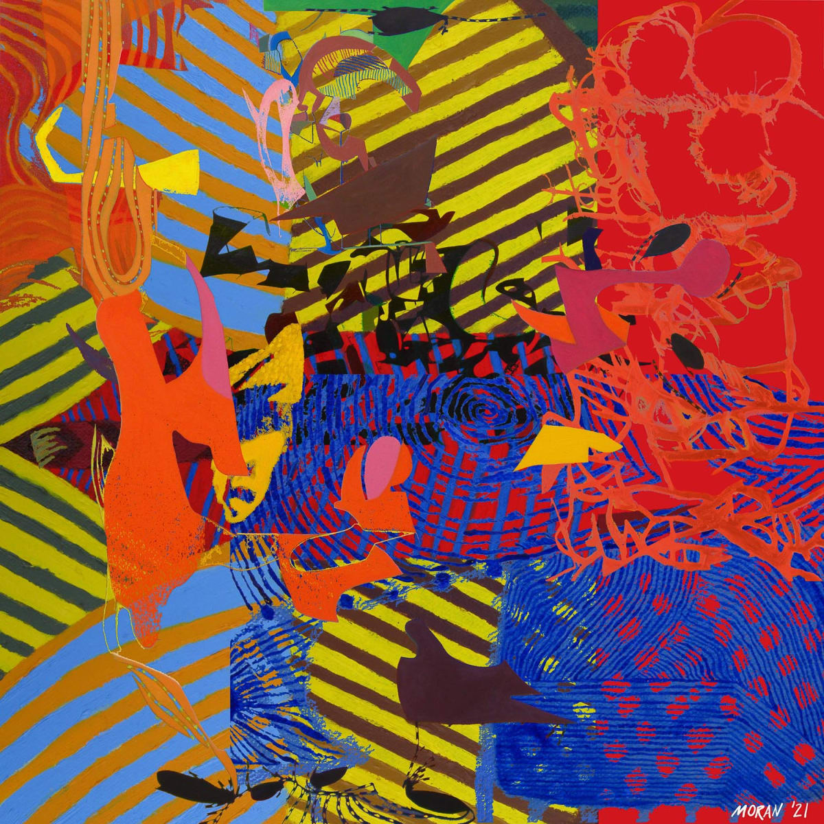 Resurrection #9 by Craig Moran 