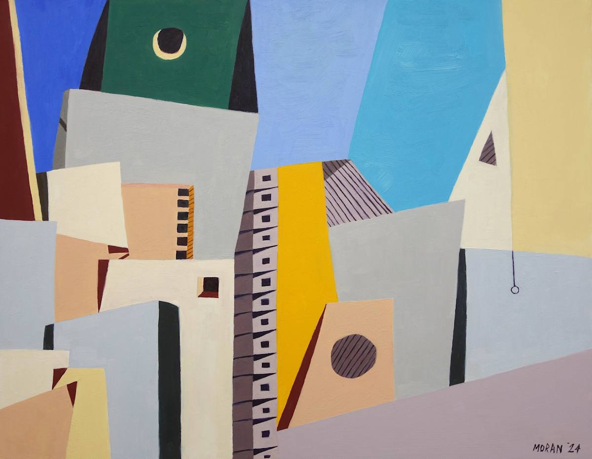 Revolution #1 by Craig Moran 