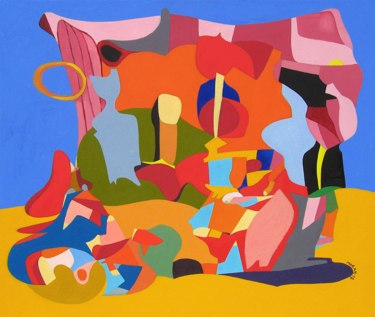 Rise by Craig Moran, Image 1.