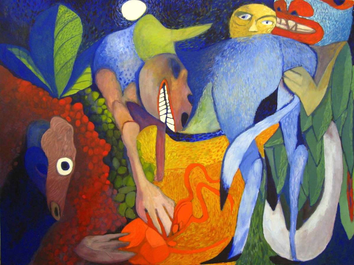 Rituals by Craig Moran, Image 1.