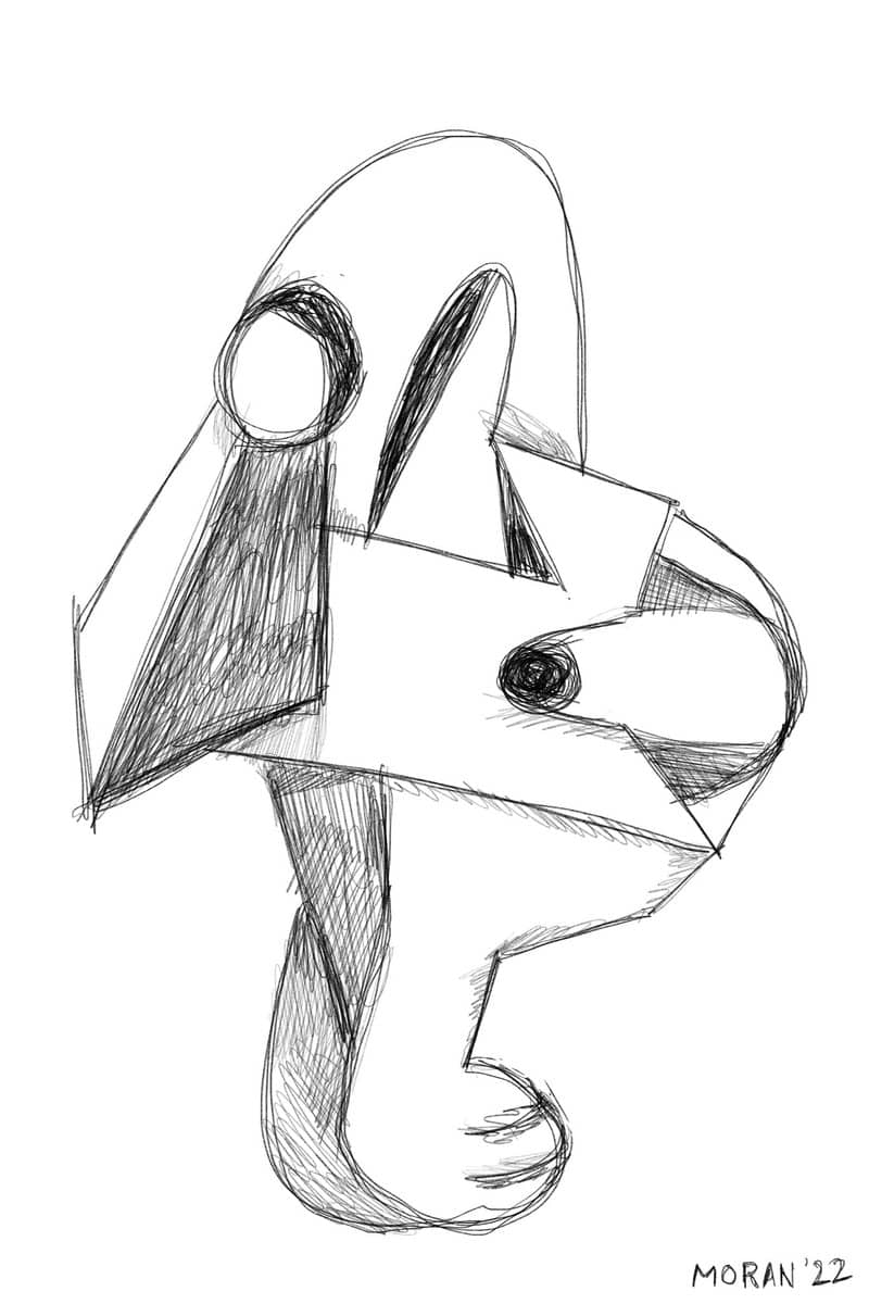Robot by Craig Moran, Image 1.