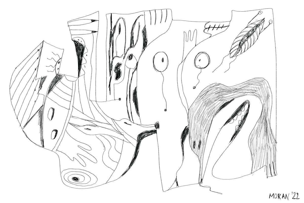 Rough Start by Craig Moran, Image 1.