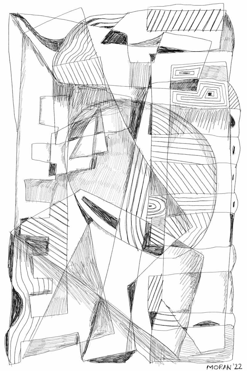 Roundabout by Craig Moran, Image 1.