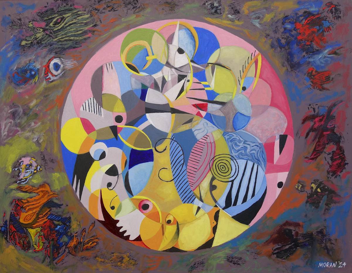Roundabout by Craig Moran, Image 1.