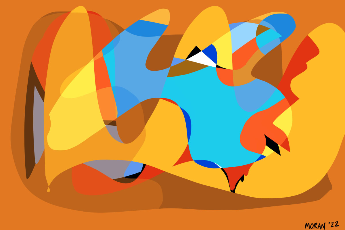 Rubber Demons by Craig Moran 