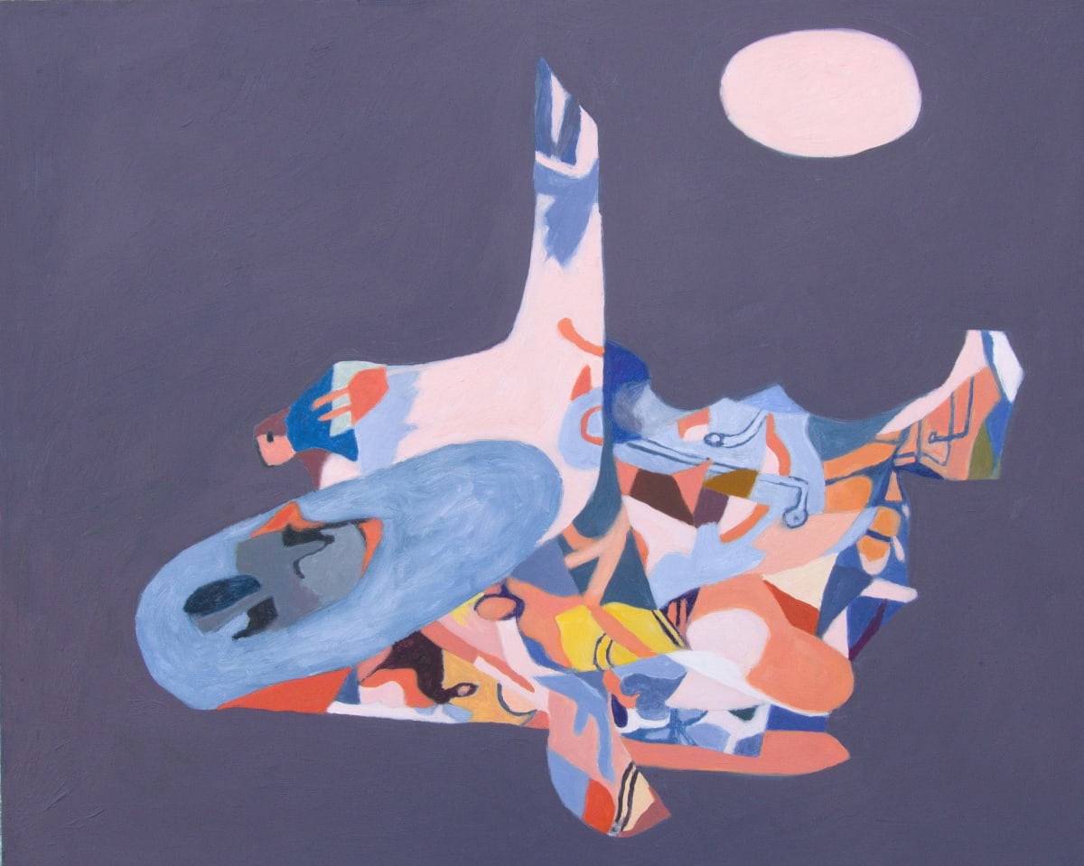 Ruminations on a Burial Grove by Craig Moran 