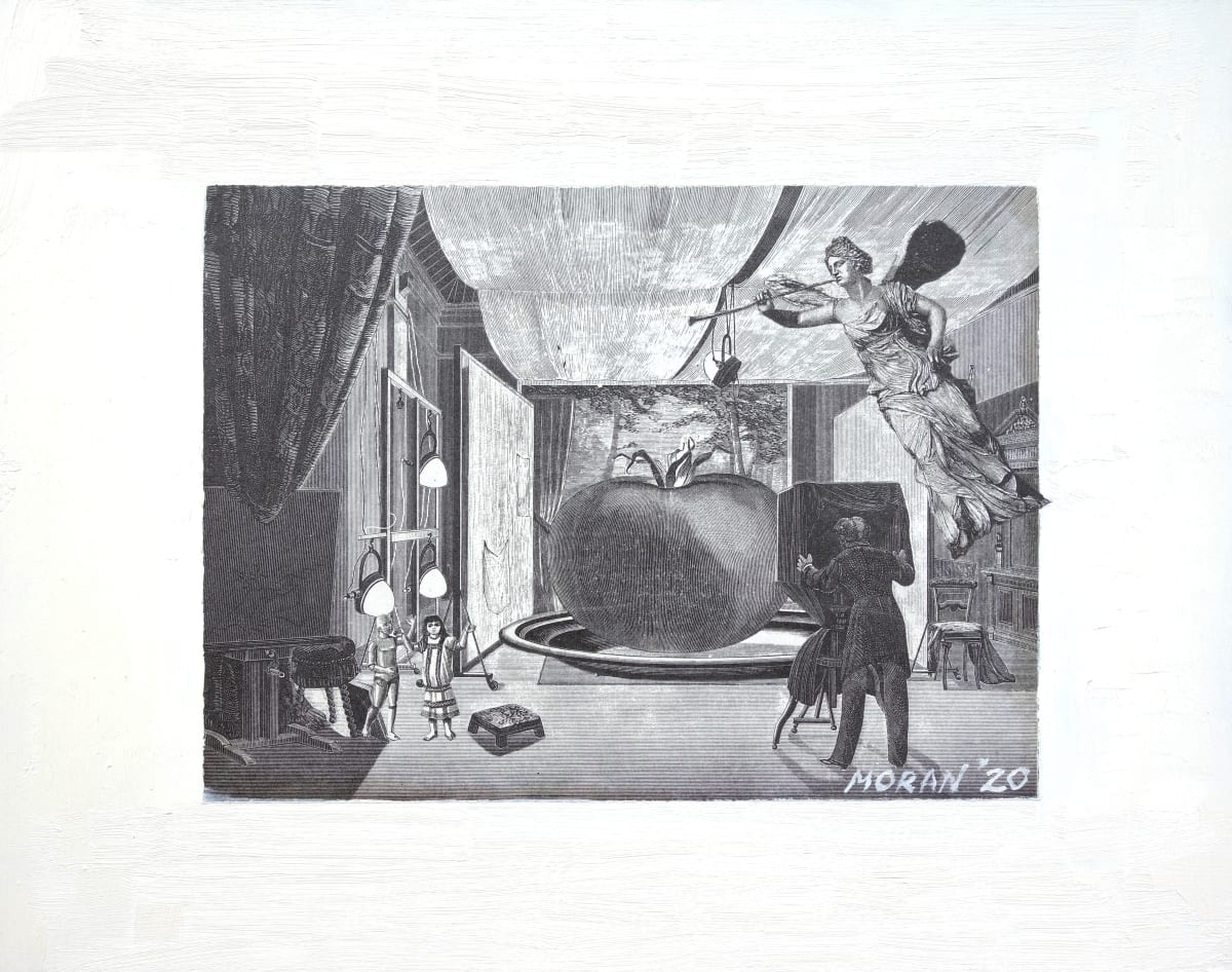 Say Cheese by Craig Moran 