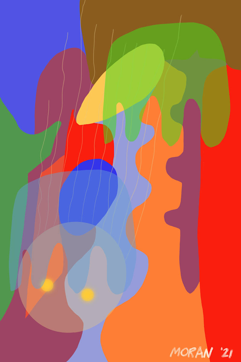 Sea Creatures by Craig Moran, Image 1.
