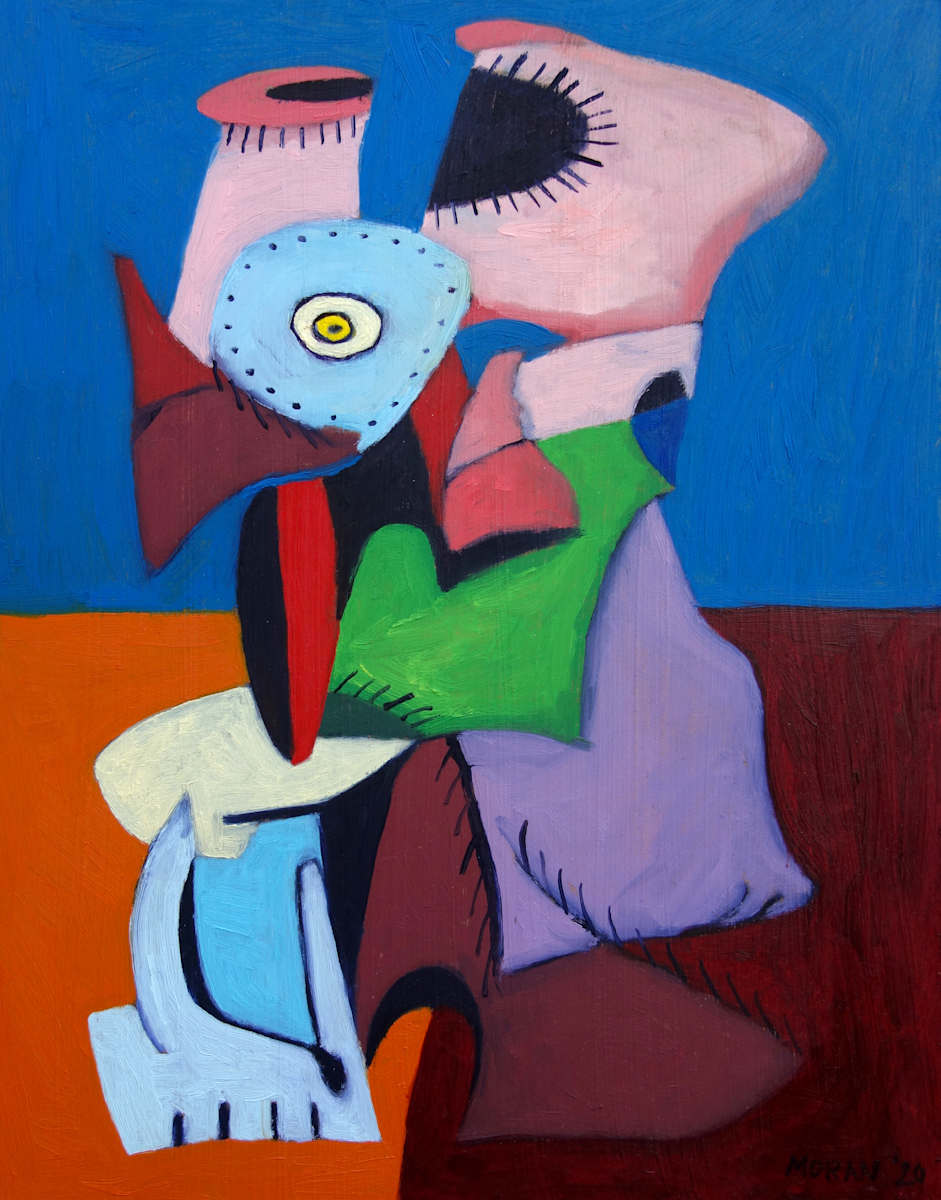 Shape Shifter by Craig Moran, Image 1.