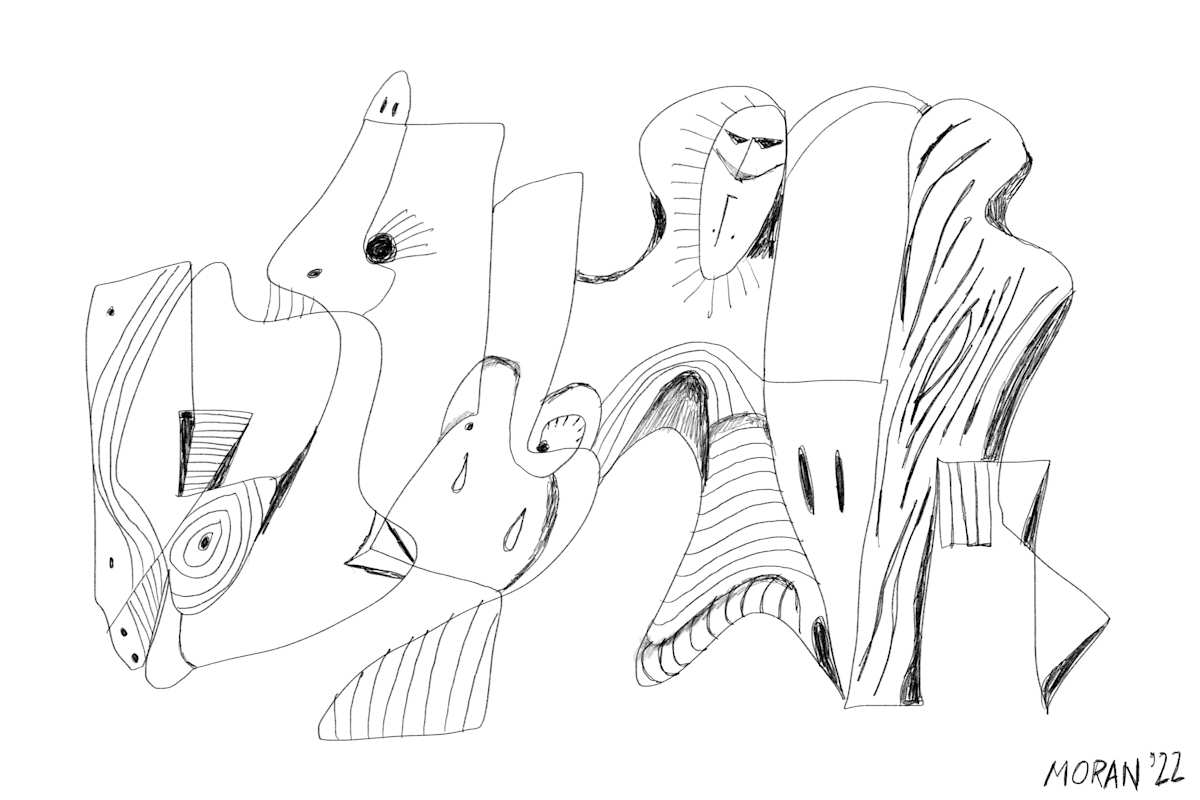 Shrug (39) by Craig Moran, Image 1.