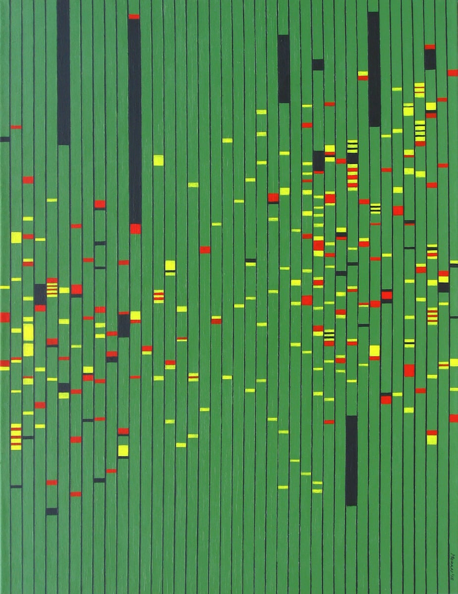 Signal Phases #1 by Craig Moran, Image 1.