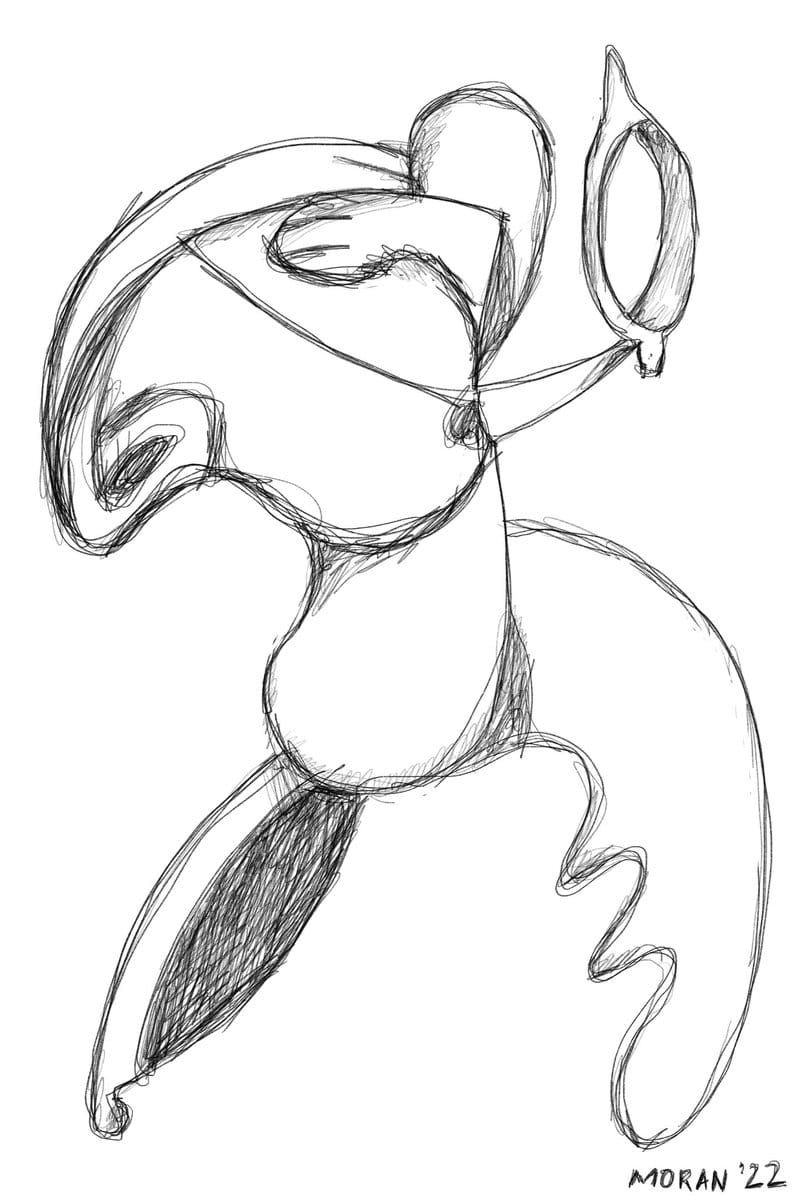 Silent Water by Craig Moran 