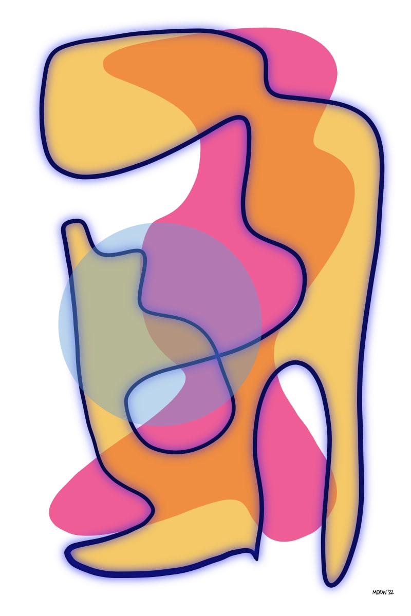 Skin and Bones by Craig Moran 