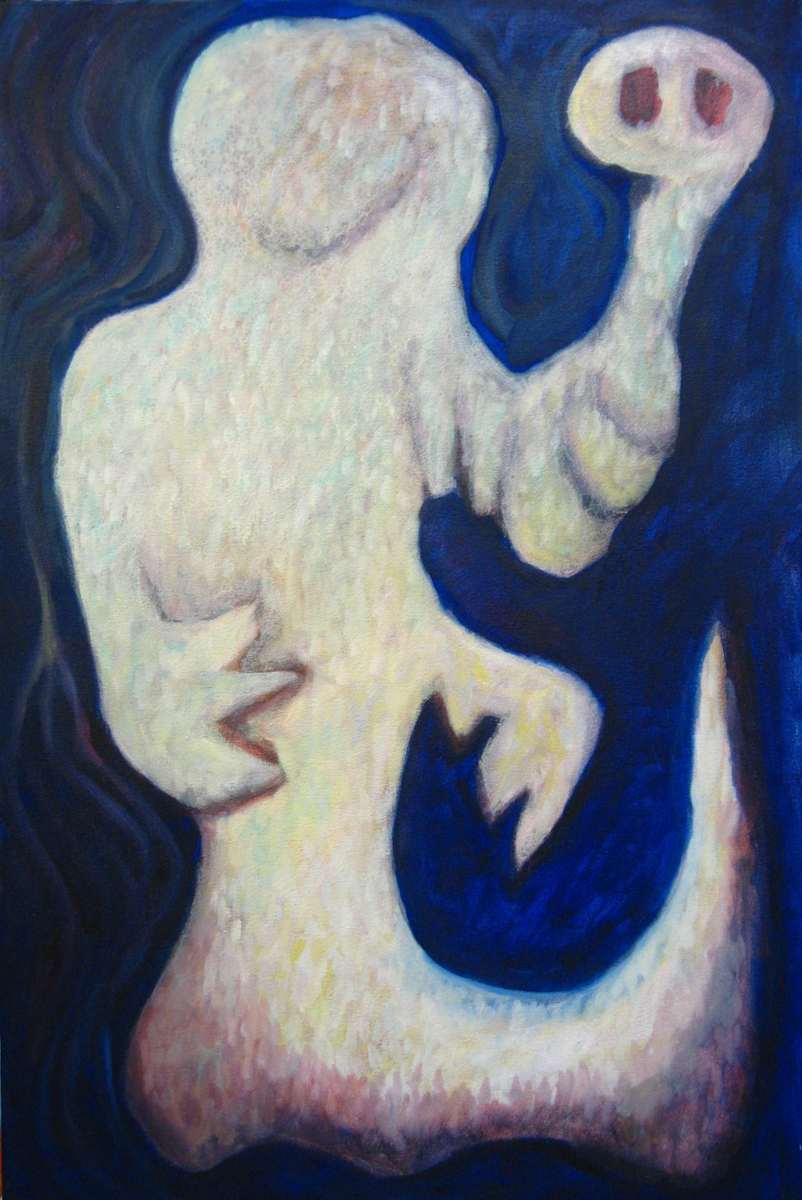 Sleep (Night) by Craig Moran, Image 1.