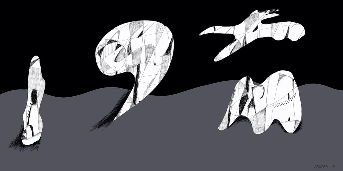 Sleepwalkers by Craig Moran, Image 1.