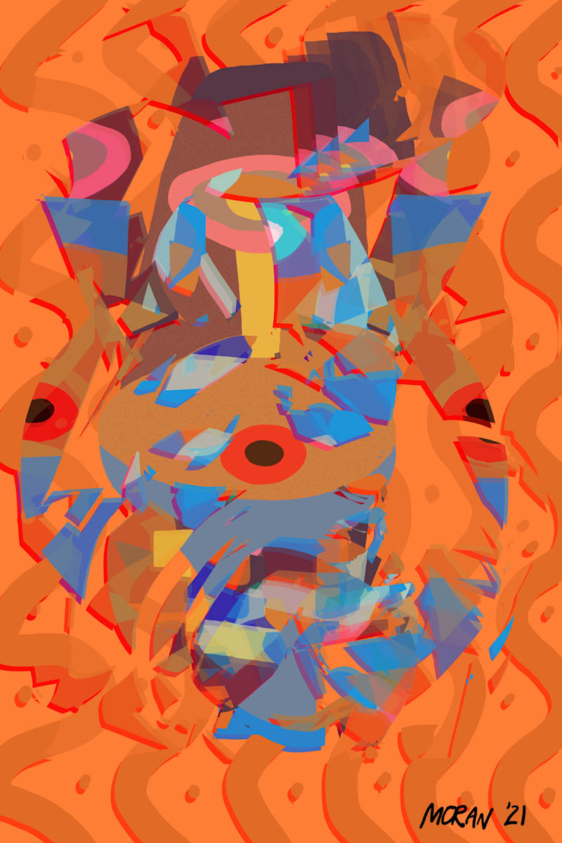 Somewhere in Between by Craig Moran, Image 1.