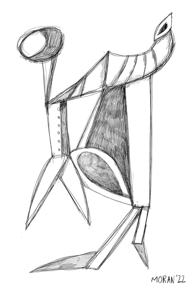 Somewhere to Go by Craig Moran 