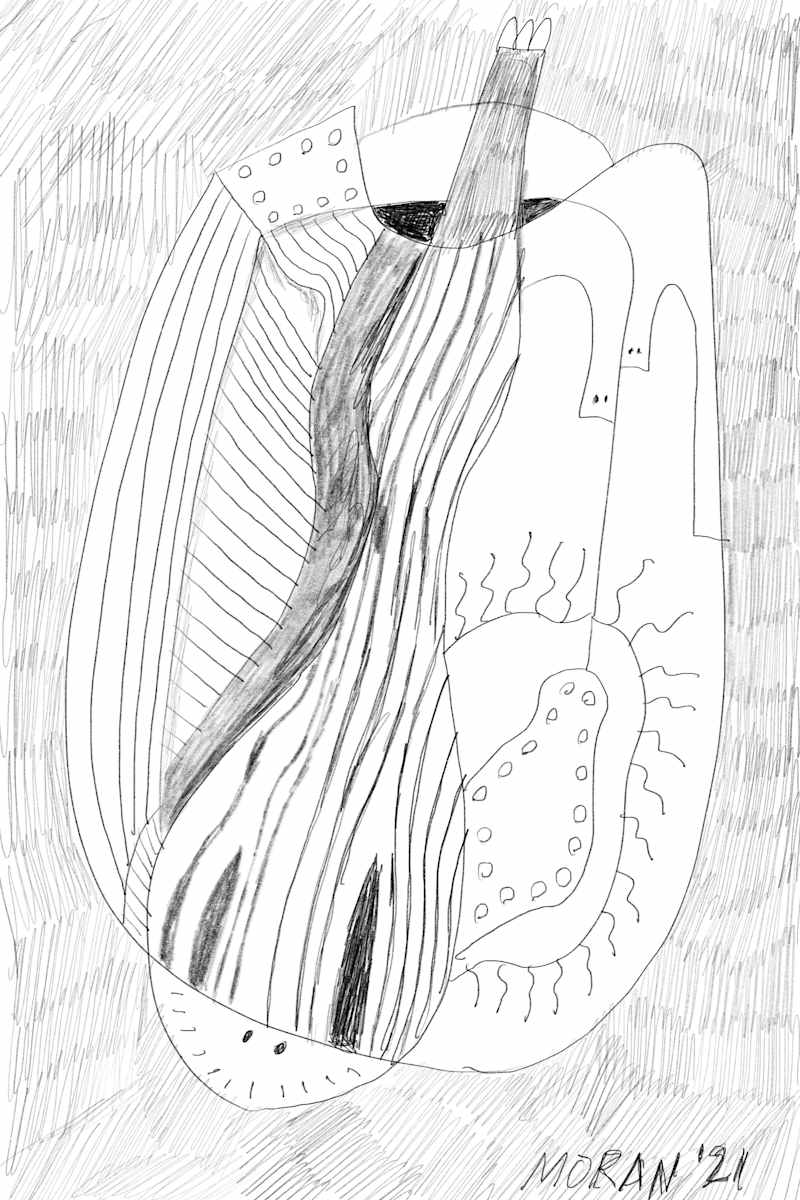 Space Fairy by Craig Moran, Image 1.