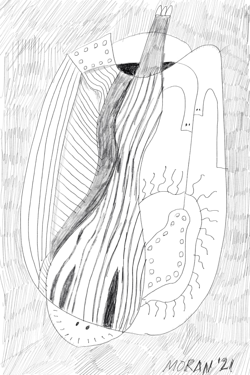 Space Fairy by Craig Moran 