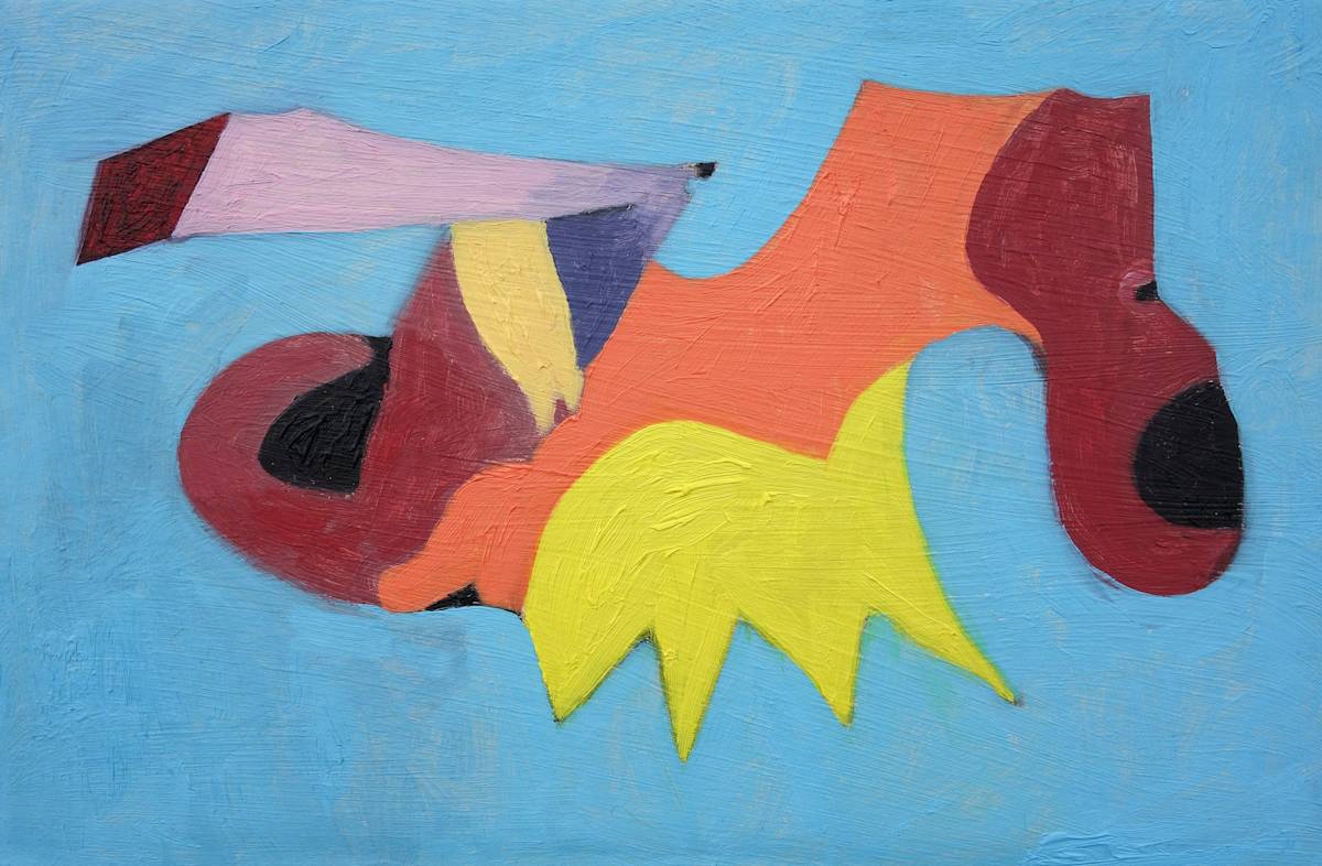 Spaceship by Craig Moran, Image 1.