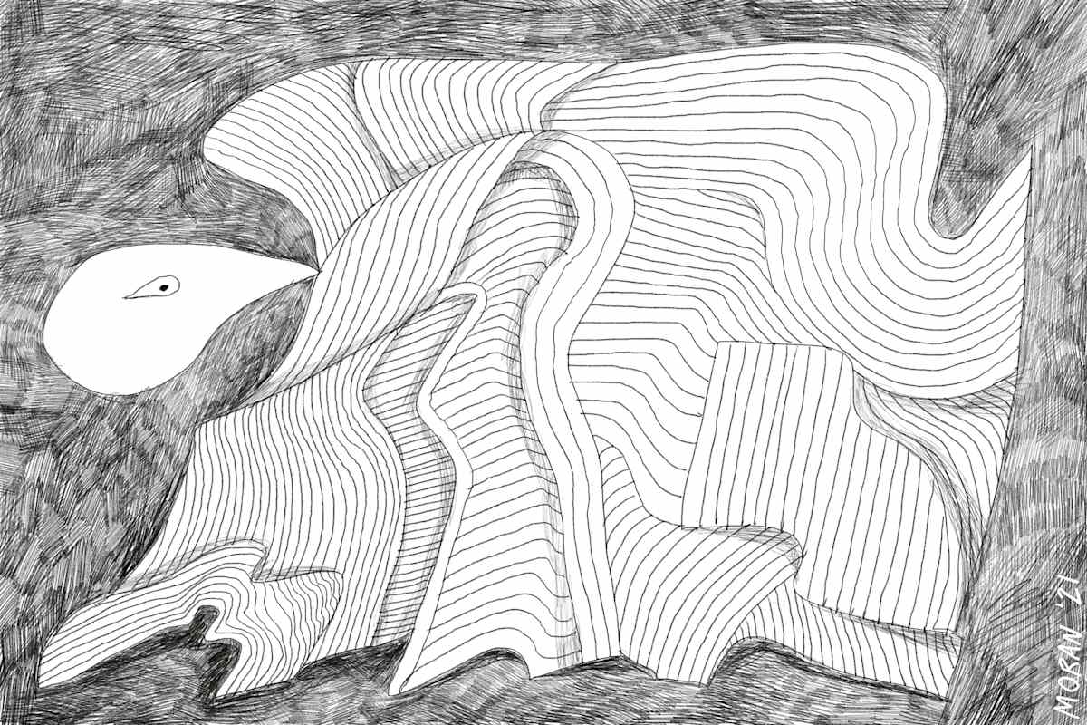 Spaghetti Junction by Craig Moran, Image 1.