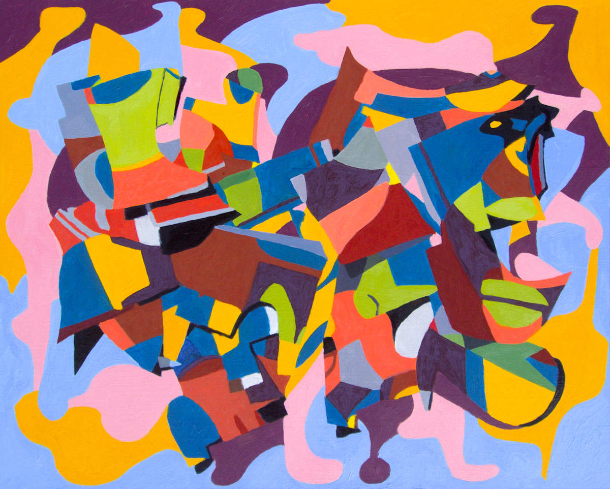 Spill by Craig Moran, Image 1.