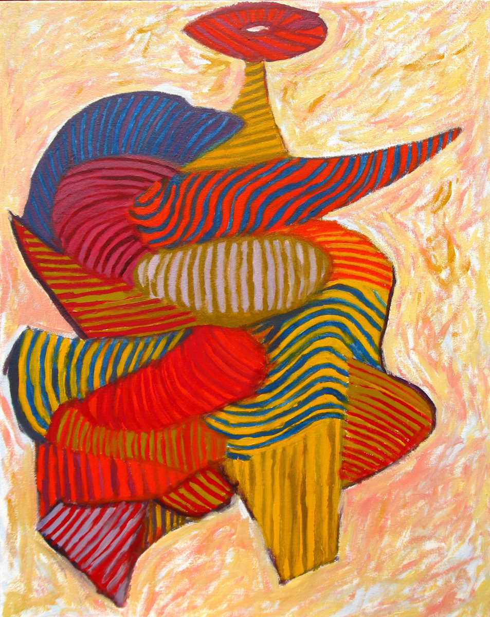 Spin Cycle by Craig Moran, Image 1.