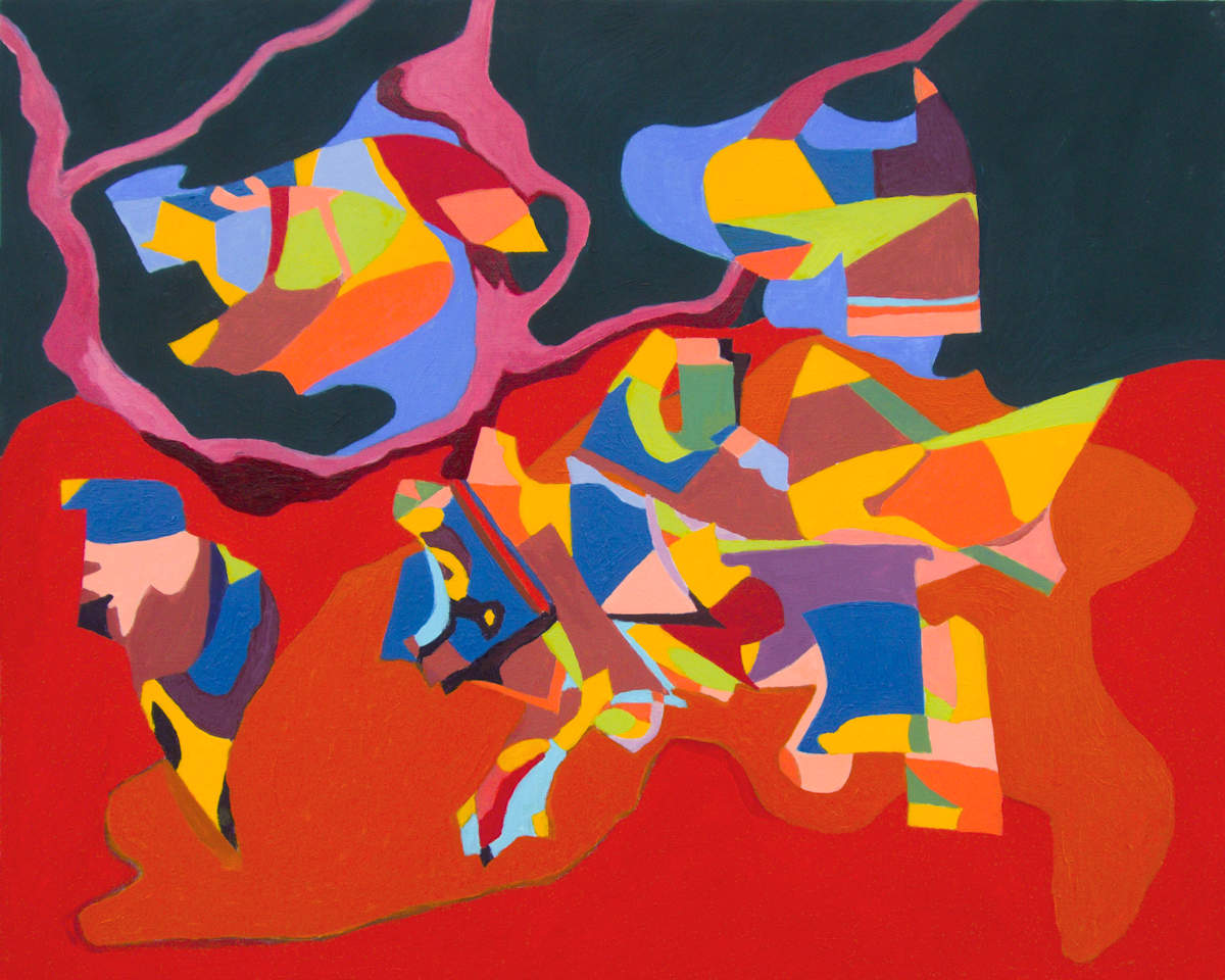 Splitting Primitives by Craig Moran, Image 1.