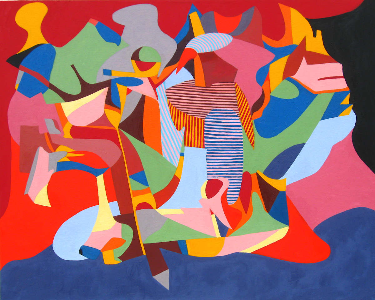Subterfuge by Craig Moran, Image 1.