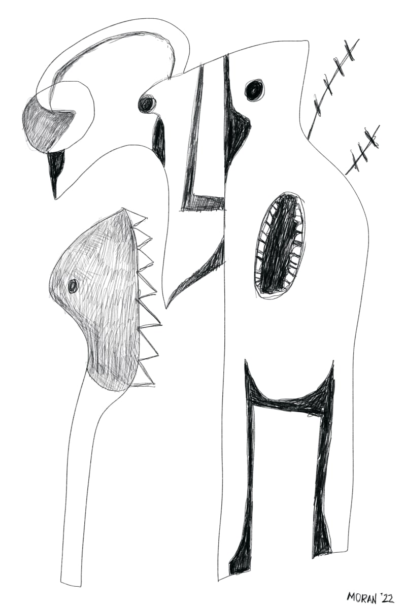 Sucker Punch by Craig Moran 