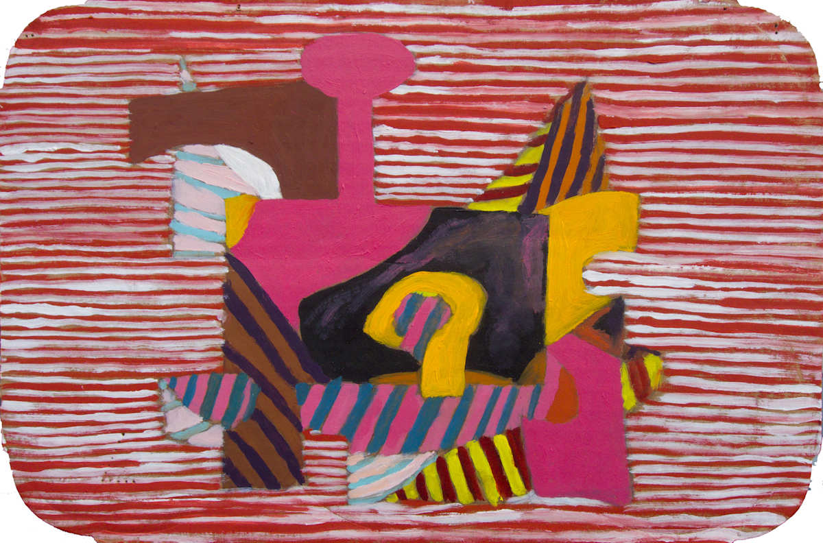 Test Patterns by Craig Moran, Image 1.